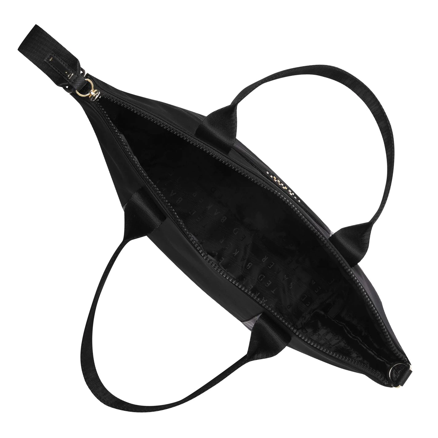 Ted Baker Ted Baker Nanccie Nylon Bag for Handbags Colour black 7 Ted Baker Ted Baker Nanccie Nylon Bag for Handbags Colour black - Image 5