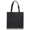 Ted Baker Small Soocon Shopper Bag for Handbags Colour black