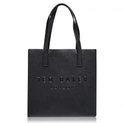 Ted Baker Small Soocon Shopper Bag for Handbags Colour black