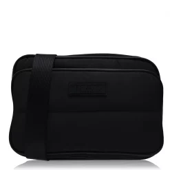 Ted Baker Ted Baker Niqita Nylon Bag Womens for Handbags Colour black