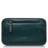 Ted Baker Ted Baker Dann Wash Bag Mens for Men's Accessories Colour Dark Green 2 Ted Baker Ted Baker Dann Wash Bag Mens for Men's Accessories Colour Dark Green -Outlet Wardrobe Mix Store 78414215 xxl