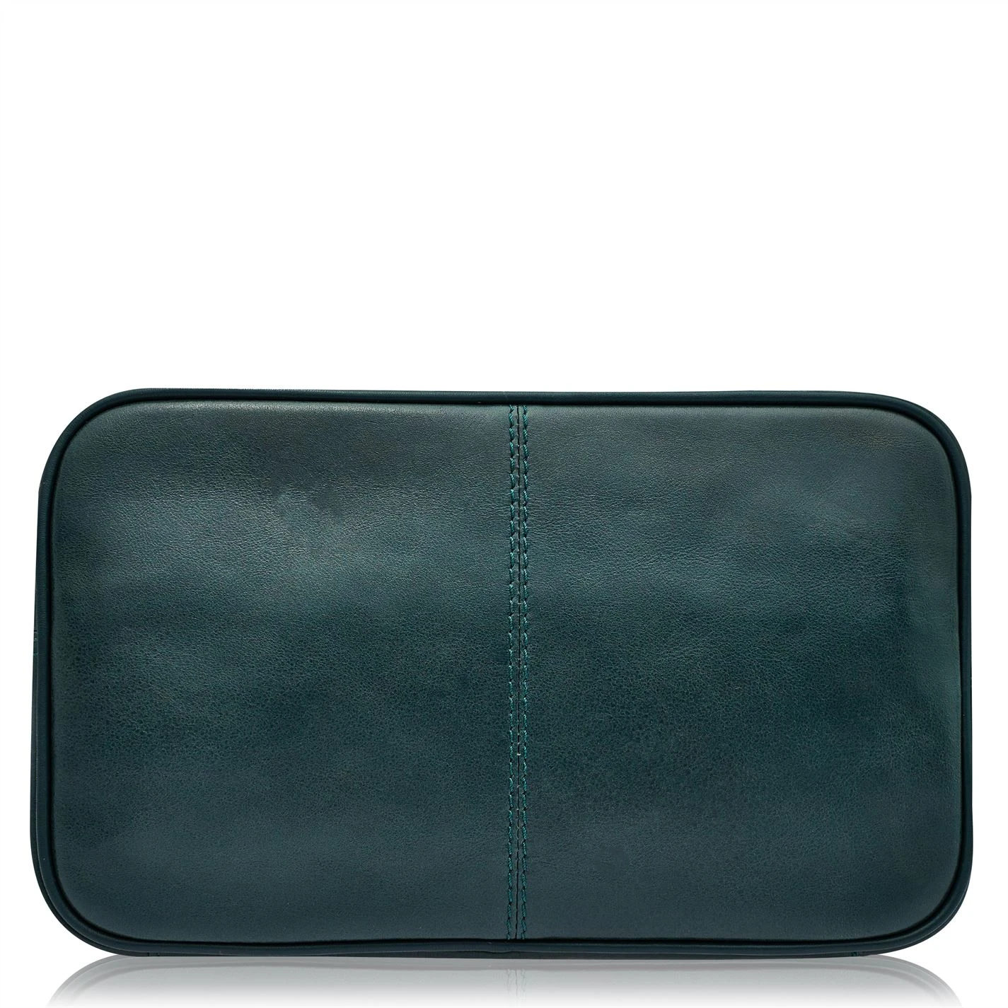 Ted Baker Ted Baker Dann Wash Bag Mens for Men's Accessories Colour Dark Green 4 Ted Baker Ted Baker Dann Wash Bag Mens for Men's Accessories Colour Dark Green - Image 2