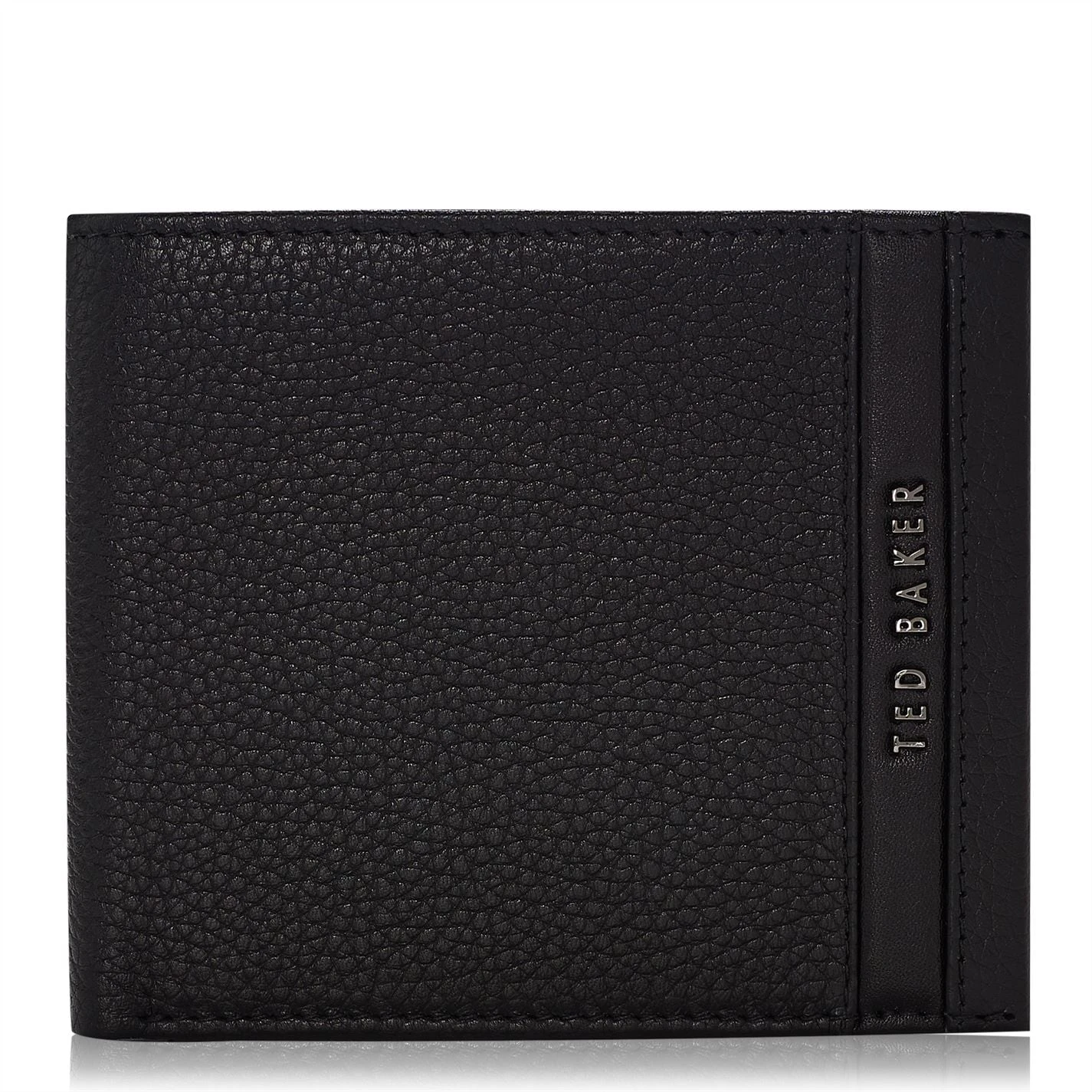 Ted Baker Ted Baker Streety Wallet Mens for Gifts for Him Colour Black 4 Ted Baker Ted Baker Streety Wallet Mens for Gifts for Him Colour Black - Image 2