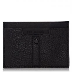 Ted Baker Ted Baker Wreep CardHolder Mens for Gifts for Him Colour Black