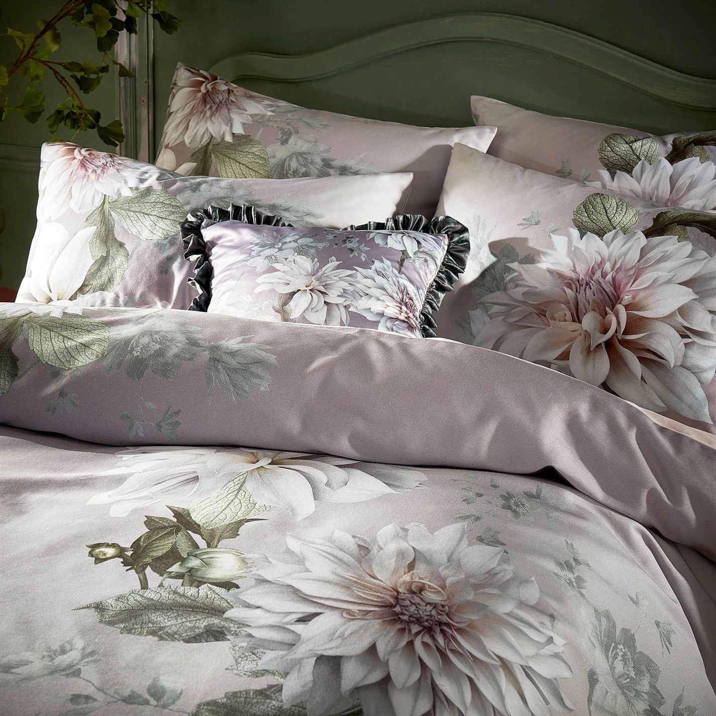 Ted Baker Clove Duver Cover for Duvet Covers & Sets Colour Clove 4 Ted Baker Clove Duver Cover for Duvet Covers & Sets Colour Clove - Image 2