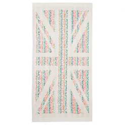 Ted Baker Ted Baker Uxman Beach Towel for Towels Colour Soft Pink
