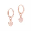 Ted Baker HARRYE Sweetheart Huggie Earrings for Earrings Colour Rose Gold 2 Ted Baker HARRYE Sweetheart Huggie Earrings for Earrings Colour Rose Gold -Outlet Wardrobe Mix Store 80901906 xxl