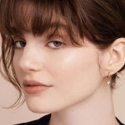 Ted Baker HARRYE Sweetheart Huggie Earrings for Earrings Colour Rose Gold 8 Ted Baker HARRYE Sweetheart Huggie Earrings for Earrings Colour Rose Gold -Outlet Wardrobe Mix Store 80901906 xxl a2