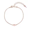 Ted Baker HARSA Sweetheart Bracelet for Bracelets & Bangles Colour Rose Gold 2 Ted Baker HARSA Sweetheart Bracelet for Bracelets & Bangles Colour Rose Gold -Outlet Wardrobe Mix Store 81037606 xxl
