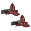 Ted Baker Ted Pmmr Cufflinks Sn99 for Men's Jewellery Colour Red -Outlet Wardrobe Mix Store 88214008 xxl