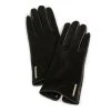 Ted Baker Ted Baker Arlett Suede Gloves Womens for Ladies' Gloves Colour black -Outlet Wardrobe Mix Store 90112903 xxl