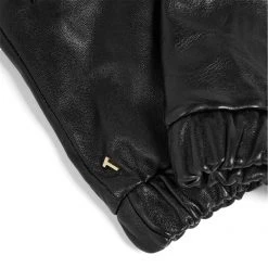 Ted Baker Emilli Leather Gloves for Ladies' Gloves Colour black 7 Ted Baker Emilli Leather Gloves for Ladies' Gloves Colour black -Outlet Wardrobe Mix Store 90113003 xxl a2