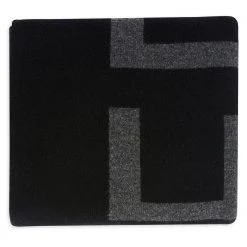 Ted Baker Fireiy Logo Scarf for Women's Scarves Colour black