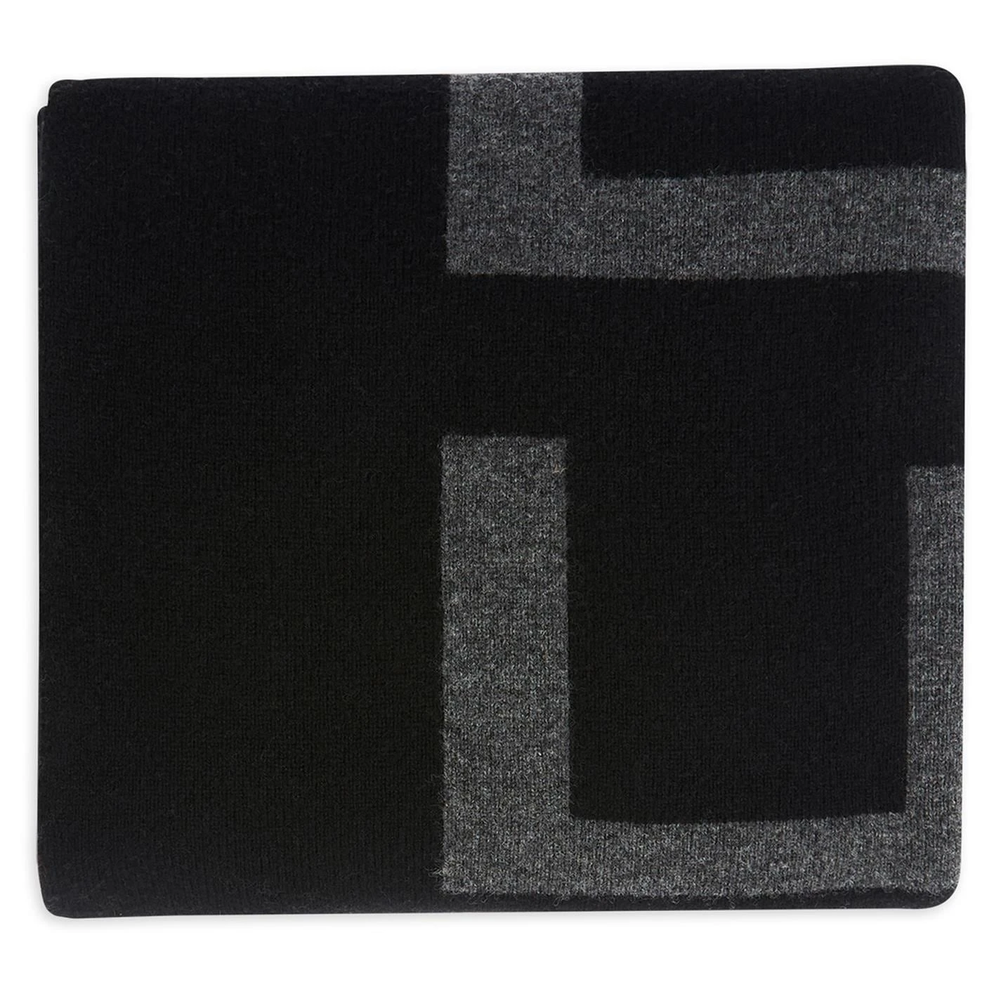 Ted Baker Fireiy Logo Scarf for Women's Scarves Colour black 3 Ted Baker Fireiy Logo Scarf for Women's Scarves Colour black