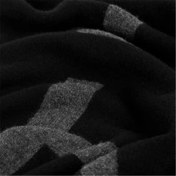 Ted Baker Fireiy Logo Scarf for Women's Scarves Colour black 8 Ted Baker Fireiy Logo Scarf for Women's Scarves Colour black -Outlet Wardrobe Mix Store 90113103 xxl a2