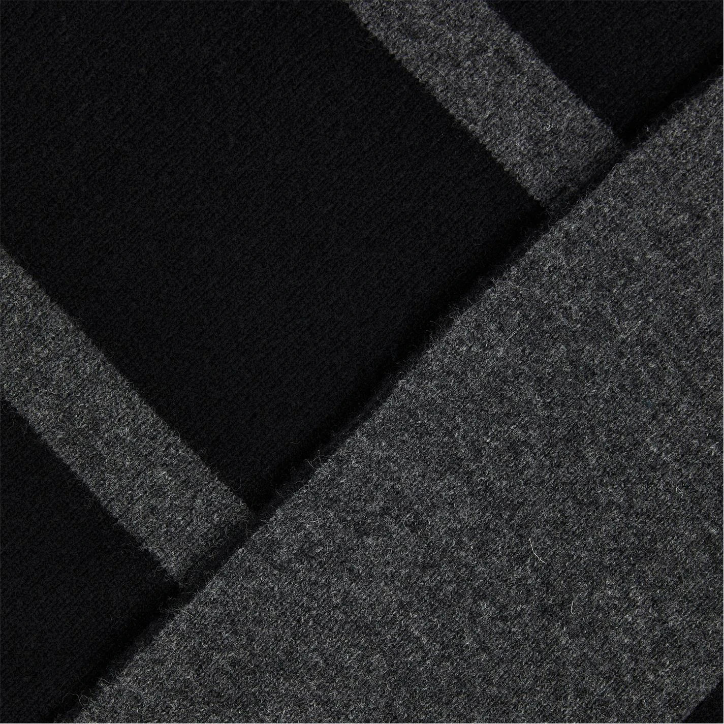 Ted Baker Fireiy Logo Scarf for Women's Scarves Colour black 6 Ted Baker Fireiy Logo Scarf for Women's Scarves Colour black - Image 4