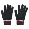 Ted Baker Ted Baker Wooglo Knitted Gloves Mens for Men's Gloves Colour Navy