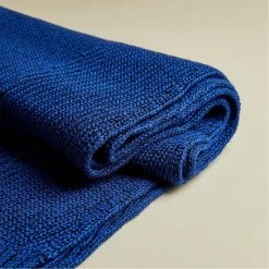 Ted Baker Ted Baker Plateit Scarf Mens for Men's Scarves Colour Blue -Outlet Wardrobe Mix Store 90153518 xxl a2