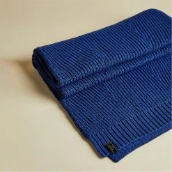 Ted Baker Ted Baker Plateit Scarf Mens for Men's Scarves Colour Blue -Outlet Wardrobe Mix Store 90153518 xxl a3