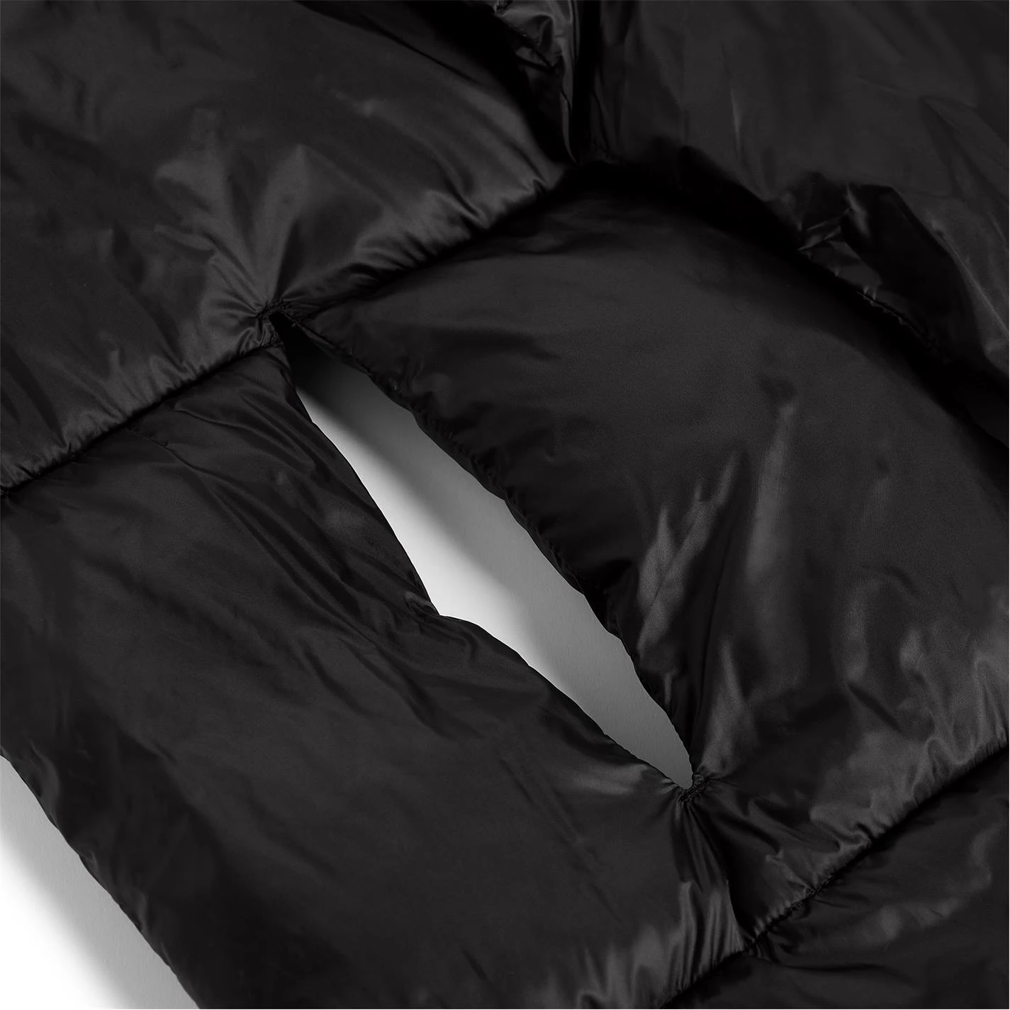 Ted Baker Ted Baker Marjey Nylon Scarf Womens for Women's Scarves Colour black 7 Ted Baker Ted Baker Marjey Nylon Scarf Womens for Women's Scarves Colour black - Image 5