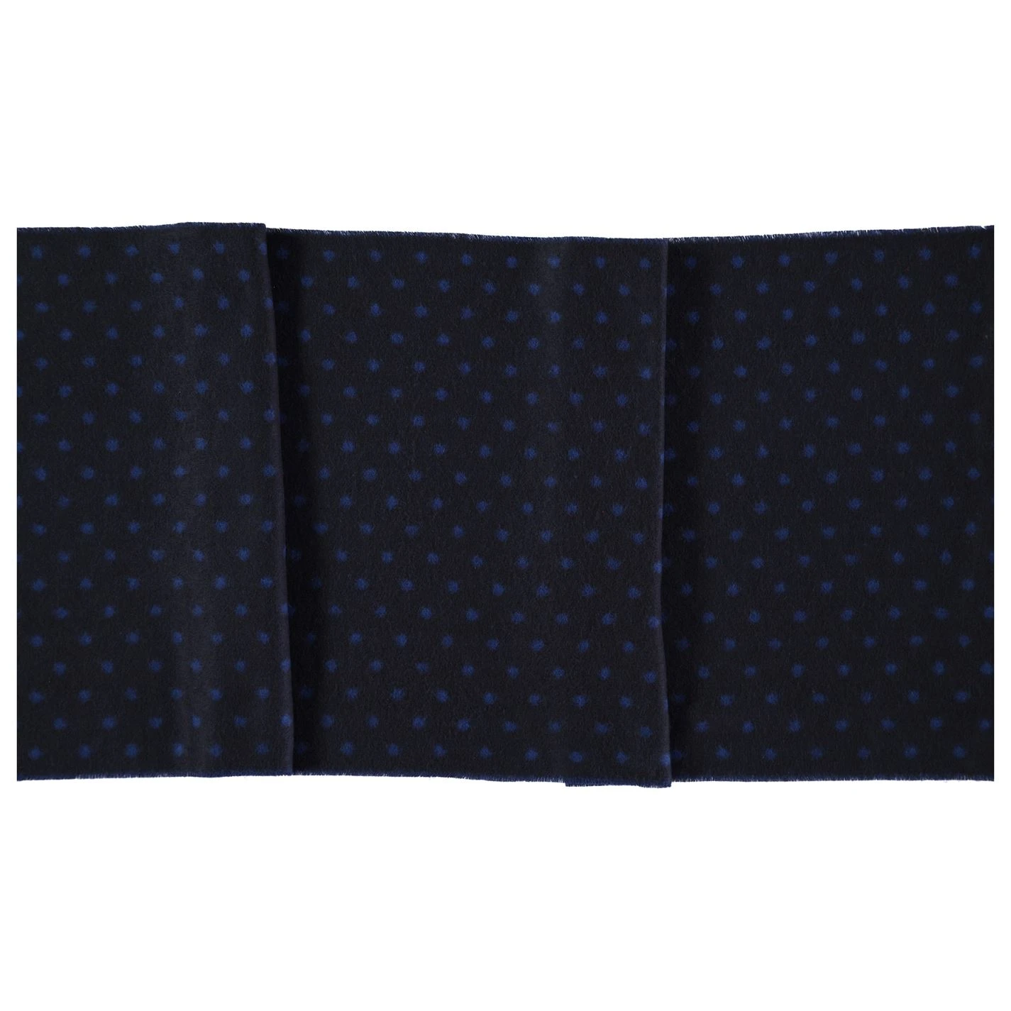 Ted Baker Earlham Scarf for Men's Scarves Colour NAVY 4 Ted Baker Earlham Scarf for Men's Scarves Colour NAVY - Image 2