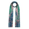 Ted Baker Ted Baker Betani Floral Scarf Womens for Women's Scarves Colour pl-pink -Outlet Wardrobe Mix Store 90254099 xxl