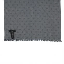 Ted Baker Ted Baker Wrapup Scarf Mens for Men's Scarves Colour Charcoal 7 Ted Baker Ted Baker Wrapup Scarf Mens for Men's Scarves Colour Charcoal -Outlet Wardrobe Mix Store 90255702 xxl a2