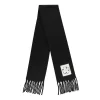 Ted Baker Ted Tiba Oversized Scarf Womens for Women's Scarves Colour black -Outlet Wardrobe Mix Store 90263103 xxl