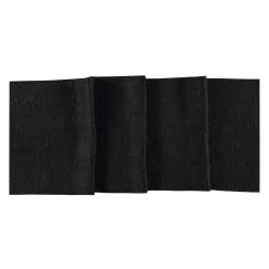 Ted Baker Ted Tiba Oversized Scarf Womens for Women's Scarves Colour black 10 Ted Baker Ted Tiba Oversized Scarf Womens for Women's Scarves Colour black -Outlet Wardrobe Mix Store 90263103 xxl a3