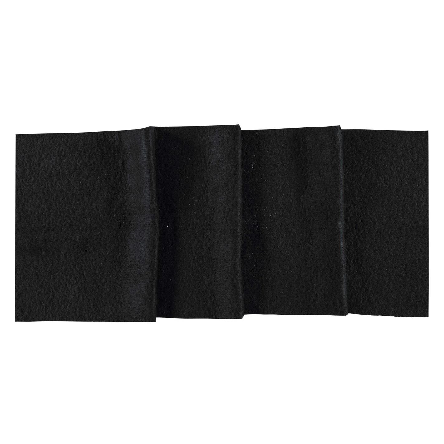 Ted Baker Ted Tiba Oversized Scarf Womens for Women's Scarves Colour black 6 Ted Baker Ted Tiba Oversized Scarf Womens for Women's Scarves Colour black - Image 4