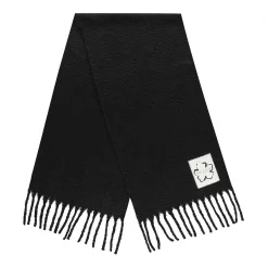 Ted Baker Ted Tiba Oversized Scarf Womens for Women's Scarves Colour black 11 Ted Baker Ted Tiba Oversized Scarf Womens for Women's Scarves Colour black -Outlet Wardrobe Mix Store 90263103 xxl a4
