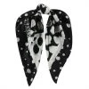 Ted Baker Ted Baker Sedaka Bolt On Square Scarf Womens for Women's Scarves Colour black -Outlet Wardrobe Mix Store 90263799 xxl