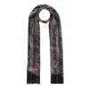 Ted Baker Ted Baker Long Scarf Womens for Women's Scarves Colour Grey -Outlet Wardrobe Mix Store 90273702 xxl