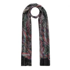 Ted Baker Ted Baker Long Scarf Womens for Women's Scarves Colour Grey