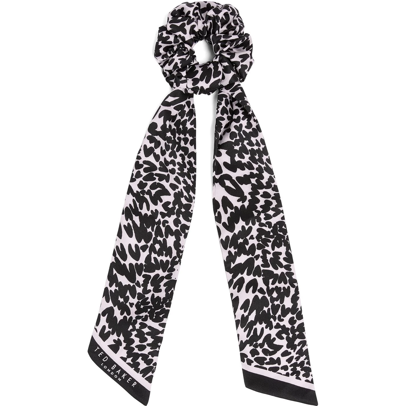 Ted Baker Ted Baker Scrunchie Womens for Women's Accessories Colour Lt Pink 3 Ted Baker Ted Baker Scrunchie Womens for Women's Accessories Colour Lt Pink