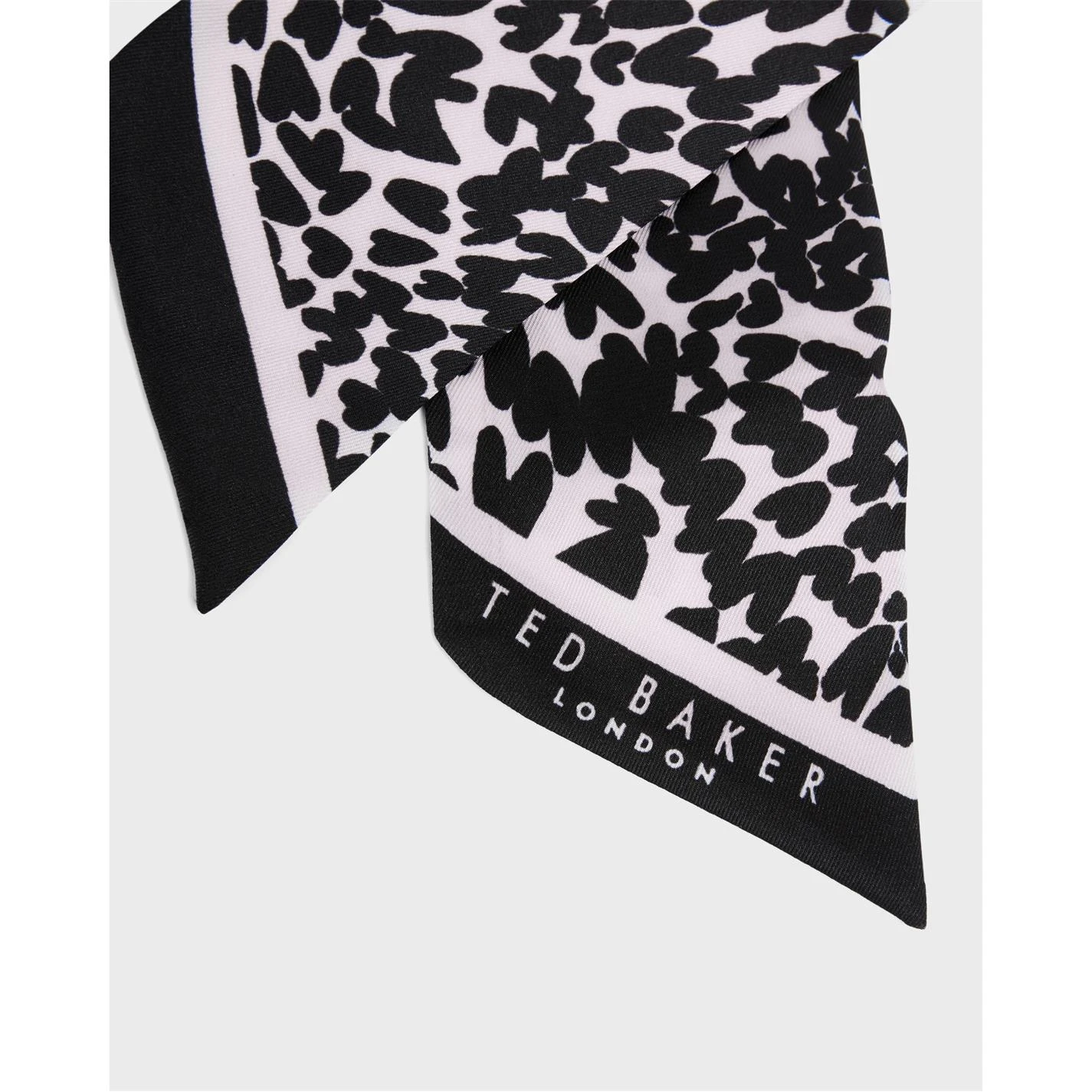 Ted Baker Ted Baker Scrunchie Womens for Women's Accessories Colour Lt Pink 4 Ted Baker Ted Baker Scrunchie Womens for Women's Accessories Colour Lt Pink - Image 2