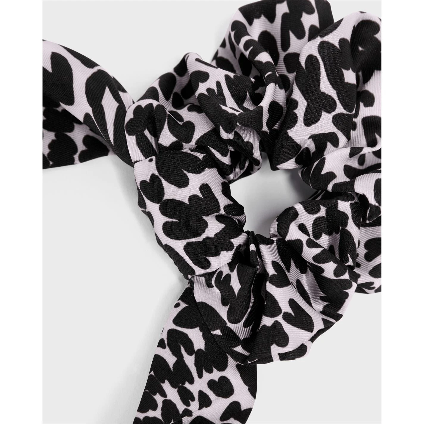 Ted Baker Ted Baker Scrunchie Womens for Women's Accessories Colour Lt Pink 5 Ted Baker Ted Baker Scrunchie Womens for Women's Accessories Colour Lt Pink - Image 3