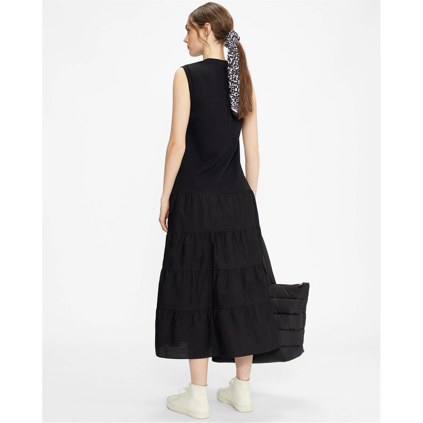 Ted Baker Ted Baker Scrunchie Womens for Women's Accessories Colour Lt Pink 6 Ted Baker Ted Baker Scrunchie Womens for Women's Accessories Colour Lt Pink - Image 4