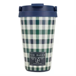 Ted Baker Ted Baker Shaunee Travel Mug for Men's Accessories Colour Dk-Blue