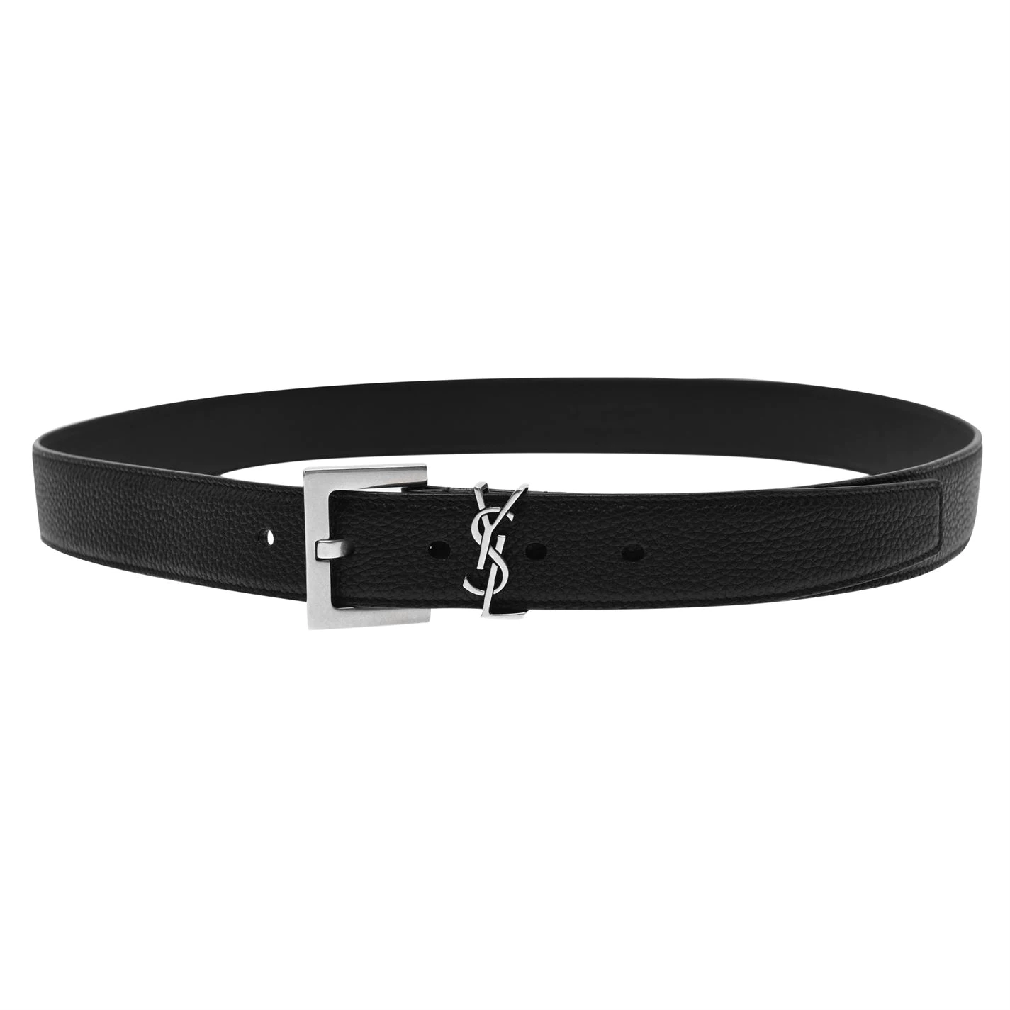 Ted Baker Monogram Belt for Men's Belts Colour Black 4 Ted Baker Monogram Belt for Men's Belts Colour Black - Image 2