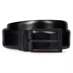 Ted Baker Ted Baker Settar Belt Mens for Men's Belts Colour Black