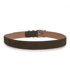 Ted Baker Ted Baker Bonsaii Belt Mens for Men's Belts Colour Chocolate -Outlet Wardrobe Mix Store 94522805 xxl a2
