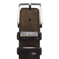Ted Baker Ted Baker Bonsaii Belt Mens for Men's Belts Colour Chocolate -Outlet Wardrobe Mix Store 94522805 xxl a3