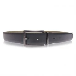 Ted Baker Ronni Reversible Belt for Men's Belts Colour OLIVE -Outlet Wardrobe Mix Store 94530205 xxl a2