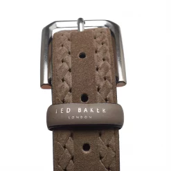 Ted Baker Ted Baker Forest Belt Mens for Men's Belts Colour Brown -Outlet Wardrobe Mix Store 94531005 xxl a3