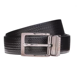 Ted Baker Ted Baker Peckham Belt Mens for Men's Belts Colour Black