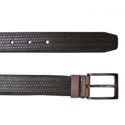 Ted Baker Ted Baker Peckham Belt Mens for Men's Belts Colour Black -Outlet Wardrobe Mix Store 94535303 xxl a2