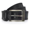 Ted Baker Ted Baker Crickitt Belt Mens for Men's Belts Colour Black