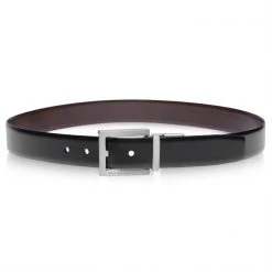 Ted Baker Reversible Fix Belt for Men's Belts Colour BLACK -Outlet Wardrobe Mix Store 94536903 xxl a3