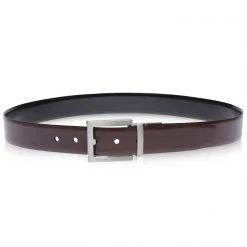 Ted Baker Reversible Fix Belt for Men's Belts Colour BLACK -Outlet Wardrobe Mix Store 94536903 xxl a4